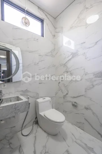 Modern 3 Bedroom Villa in Kerobokan, A Great Investment Opportunity