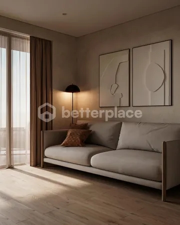 A Rare Entry into Bali Beachfront Real Estate: Branded Luxury Apartment with Concierge Services and Panoramic Sky Views