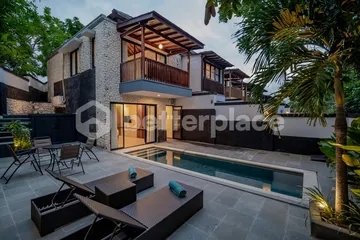 1 Bedroom Villa for Long Term Rent in a Managed Complex in Jimbaran