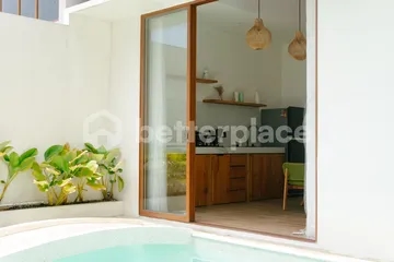 Modern 2 Bedroom Villa Near Kerobokan, Modern and Comfort Design