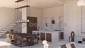 Exquisite 3 Bedroom Villa for Sale in Bukit – Padang Padang: Contemporary Design, Pool, and Beach Proximity Walk Away 450 Meters
