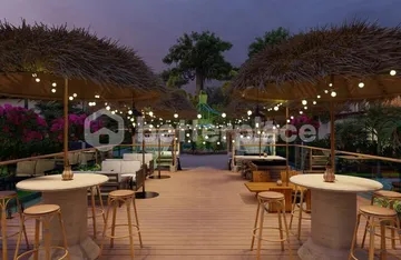 Stunning Leasehold 1-Bedroom Apartment in Ubud – A Safe Oasis of Comfort, Convenience, and Natural Beauty