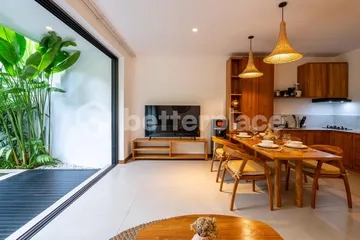 Modern 2 Bedroom Townhouse in Umalas, A Serene Yet Central Investment Opportunity