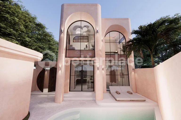 Bali Property Highlight: Leasehold Villa in Touristic Area, Only 5-Minute from Bingin Beach