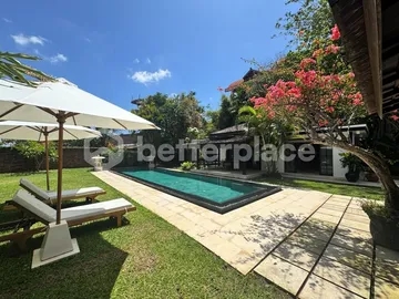 Where Art Meets Tranquility – Elegant Designer Villa Just 2 Minutes from the Beach in the Heart of Seseh