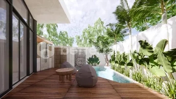 A Serene 1 Bedroom Villa Within Pecatu’s Scenic Hills – Just Minutes from Nyang-Nyang Beach