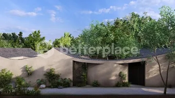 Japanese-Style Presale Villa in Ungasan – A Peaceful Investment Opportunity