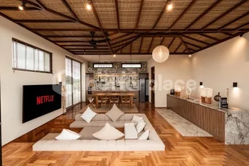 3 Bedroom Luxury Penthouse in Tumbak Bayuh with Premium Facilities