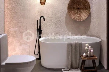 An Exclusive Leasehold 1-Bed Apartment Offering Smart Architecture and Lifestyle Luxury Minutes from Geger Beach