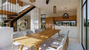 A Rare Bali Investment Opportunity: Contemporary 3-Bedroom Villa in Kerobokan Offering Sophisticated Living, Strong Rental Potential, and Only Minutes from Vibrant Seminyak Beach