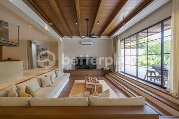 Brand New 4 Bedroom Smart Villa in Exclusive Complex – Prime Investment Opportunity in Berawa Area