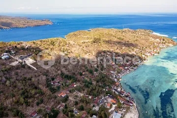 Rare Leasehold Opportunity in Bali – Beachside 2000 sqm Land in Sought-After Nusa Ceningan