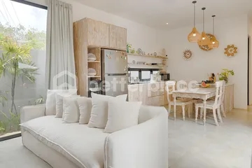 Exclusive Yearly Rental 2-Bed Villa in Bali’s Bukit – Goa Gong: Contemporary Comfort and Stunning Natural Views