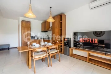 Modern 2 Bedroom Townhouse in Umalas, A Serene Yet Central Investment Opportunity