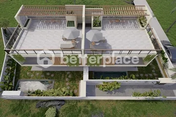 Tropical Contemporary Villa with Private Pool & Rooftop in Prime Pecatu Area