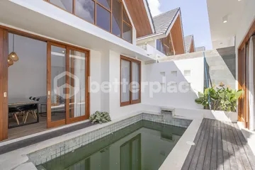 Modern 2 Bedroom in Kerobokan, Ideal for Living and Investment