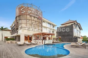 Gorgeous 4-Star Hotel in Sanur!