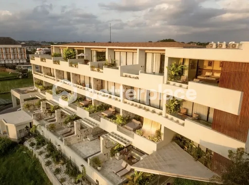 Modern 2 Bedroom Suite Apartments in Tumbak Bayuh