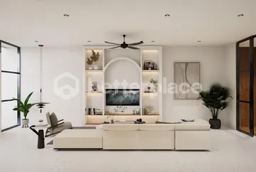 Spacious and Modern 3-Bedroom Villa in Prime Pecatu Location