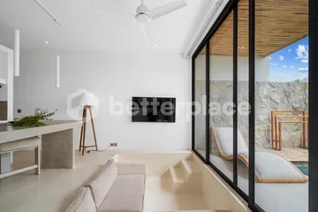 One-Bedroom Apartment in The Vibrant Heart of Pererenan! Perfect for Living and as an Investment