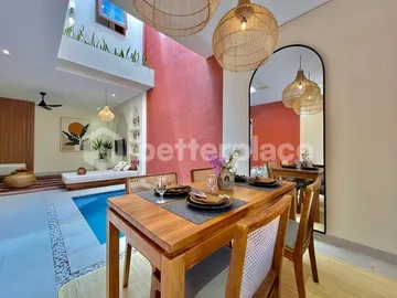 Newly Built Bali Villa for Sale – 20-Year Leasehold in the Heart of Bukit Peninsula