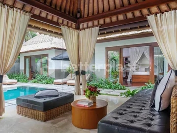 Heritage-Inspired Family Villa in Seminyak’s Beachside District