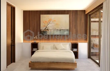 Modern 3 Bedroom Villa Surrounded by Nature in Tumbak Bayuh