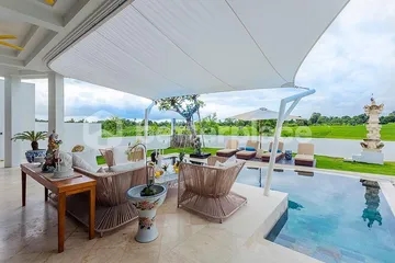 Spacious 3 Bedroom Villa in Tumbak Bayuh with Rice Field View