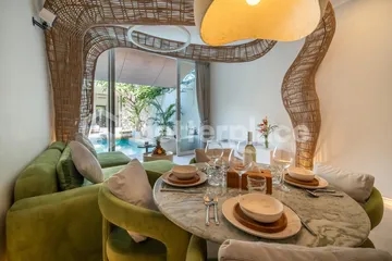 High Rental Yield Potential in Prime Location Seminyak with Elegant Decor