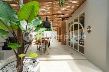 Calm Two-Bedroom Villa with Private Pool in Ungasan