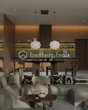 Cozy 1-Bedroom Villa with Jacuzzi in Tranquil Tegalalang, Ubud