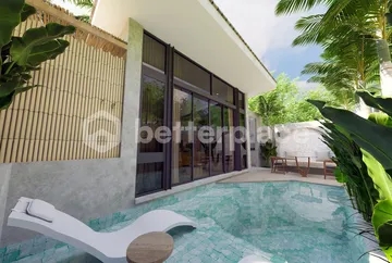 Villa Complex with 4 Units in Ungasan – Prime Investment in a Growing Area