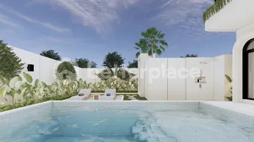 Prime Seminyak Location : 5 Minutes to Seminyak Beach, Close to Dining and Nightlife