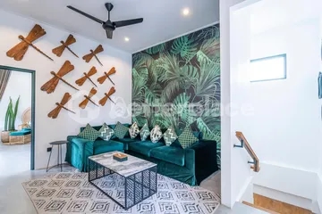 Brand New 4 Bedroom Villa in The Heart of Berawa