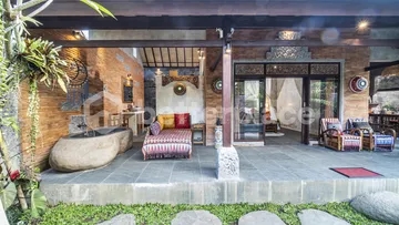 One Bedroom Villa with Pool in Kedewatan, Ubud – Investment Opportunity