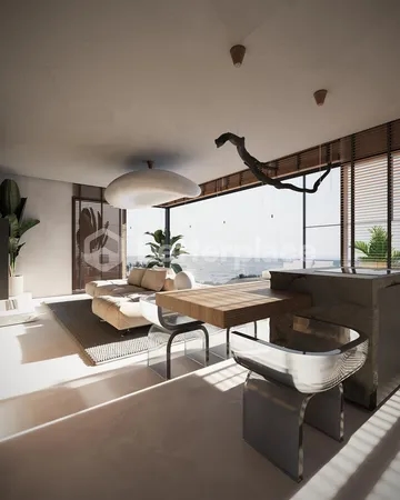 Stunning One Bedroom Apartment in Seseh, Just 200 Meters to The Beach