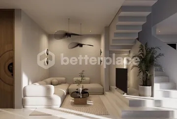 Impeccably Crafted Contemporary 3-Bed in Uluwatu Near Beaches, Shopping, and Tourist Destinations