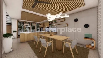 Statement Living in Uluwatu: A Five-Bedroom Haven of Scale, Serenity, and Architectural Distinction