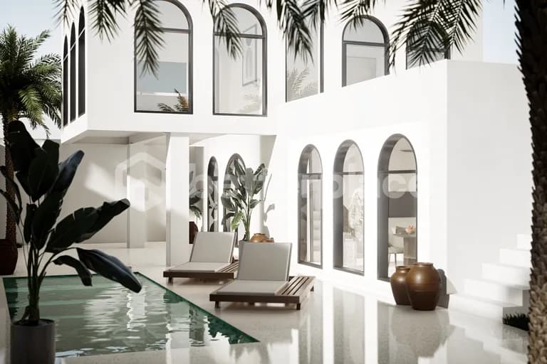 2 Bedroom Modern Villa in Nusa Dua, Prime Investment Opportunity