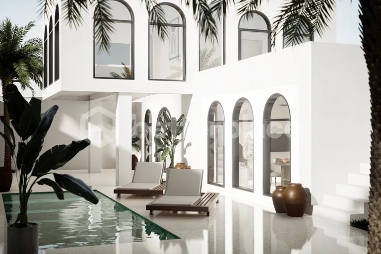 2 Bedroom Modern Villa in Nusa Dua, Prime Investment Opportunity