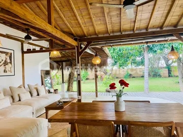 Tranquil Big Garden Villa in the Heart of Bingin