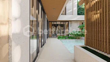 A Chic 3 Bedroom Oasis in Berawa, A Great Investment Opportunity