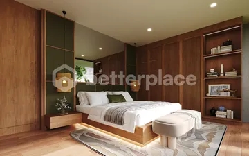 Modern 5 Bedroom Villa Surrounded by Nature in Tumbak Bayuh