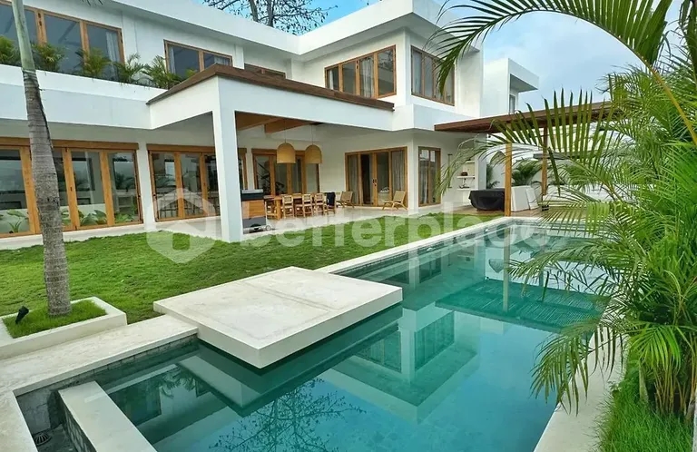 4 Bedroom Luxury Villas in Bingin, A Great Investment Opportunity