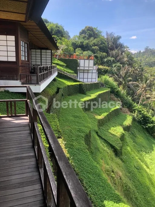 Luxury Boutique Resort & Spa in Ubud