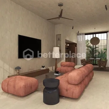 Charming 2 Bedroom Villa in Pererenan – Prime Location, Excellent Investment