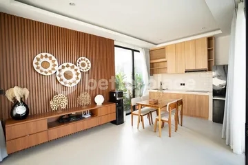 Prestigious Coastal Living Experience – Elegant 2-Bedroom Modern Villa Showcasing Ocean View Serenity in Exclusive Cemagi