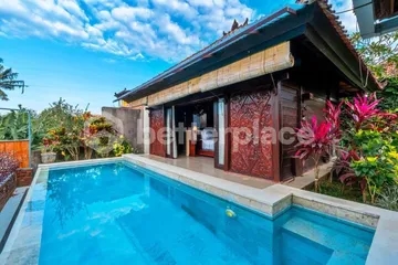 Charming Balinese Villa in Sukawati Private & Profitable Property