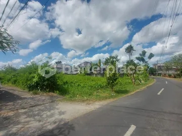 Strategic 900 sqm Land in Babakan, Few Minutes to Batu Bolong Beach