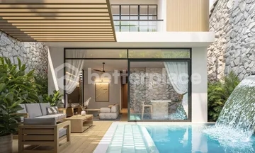 Sophisticated Off-Plan Villa with Ocean Views, Rooftop, and Luxury Features